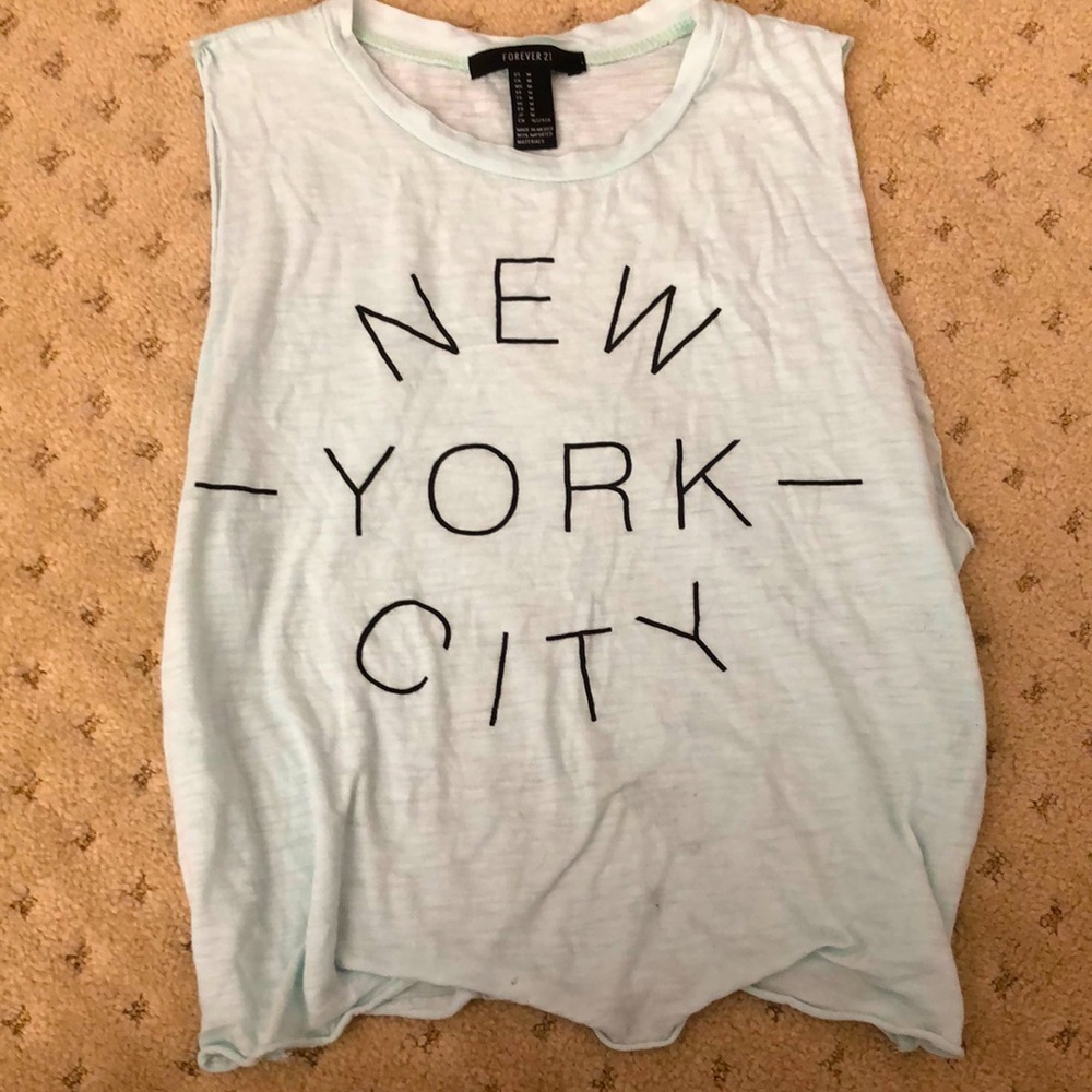 Tank top